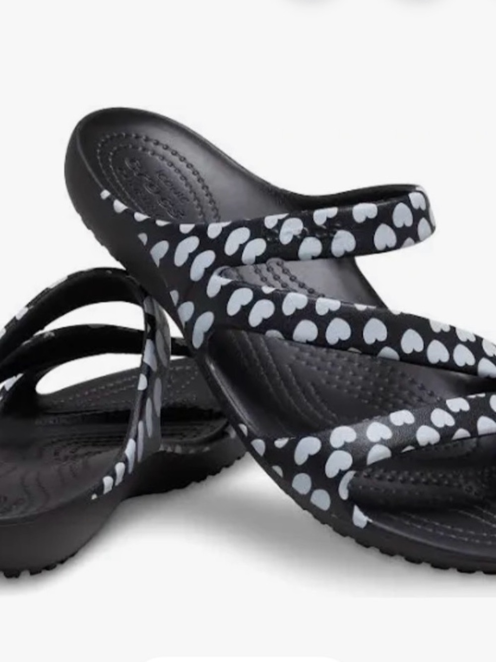 SALE Crocs Women's Kadee I|
Flip Flop Sandal - Picture 4 of 7